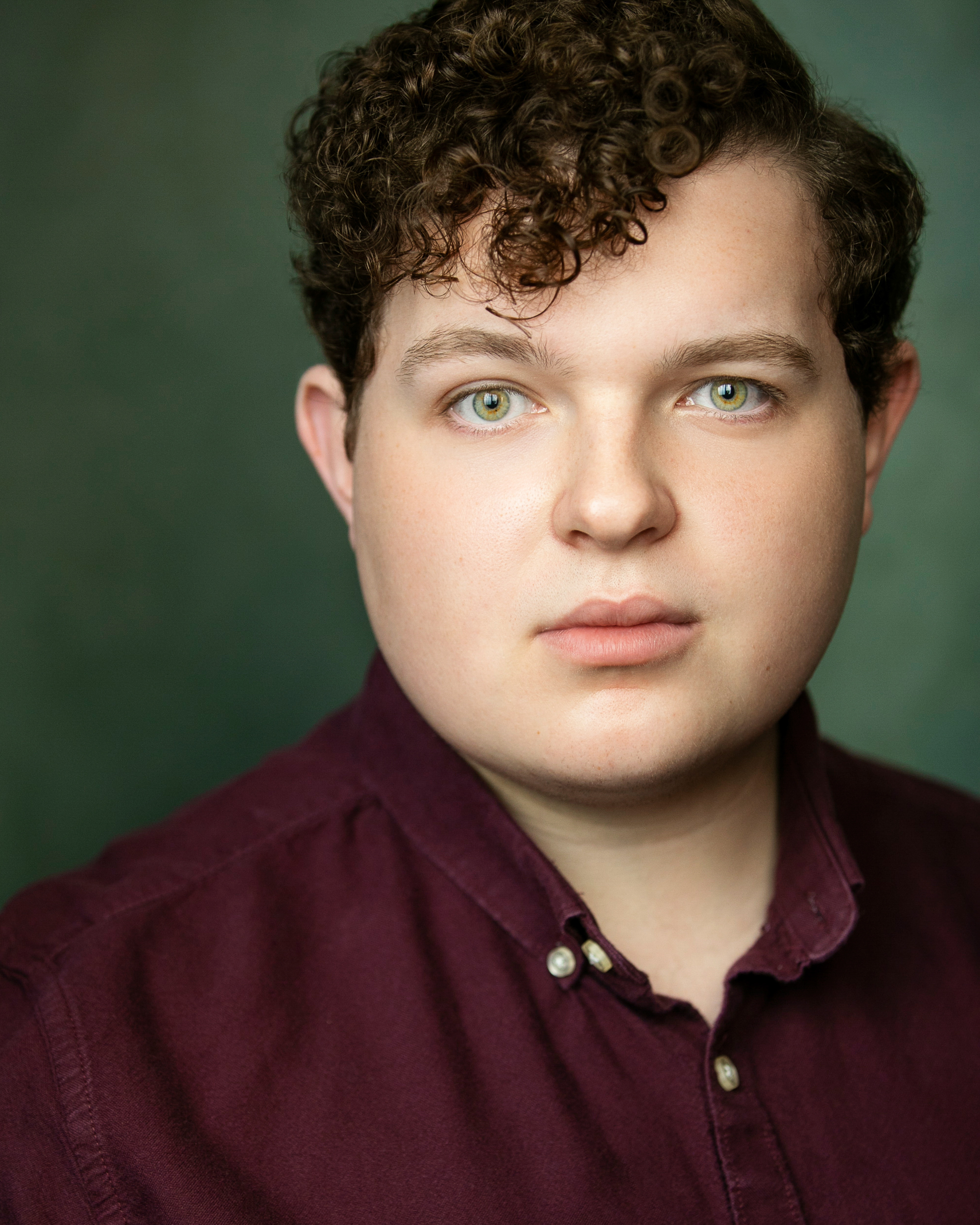 actor Tom Xander large photo