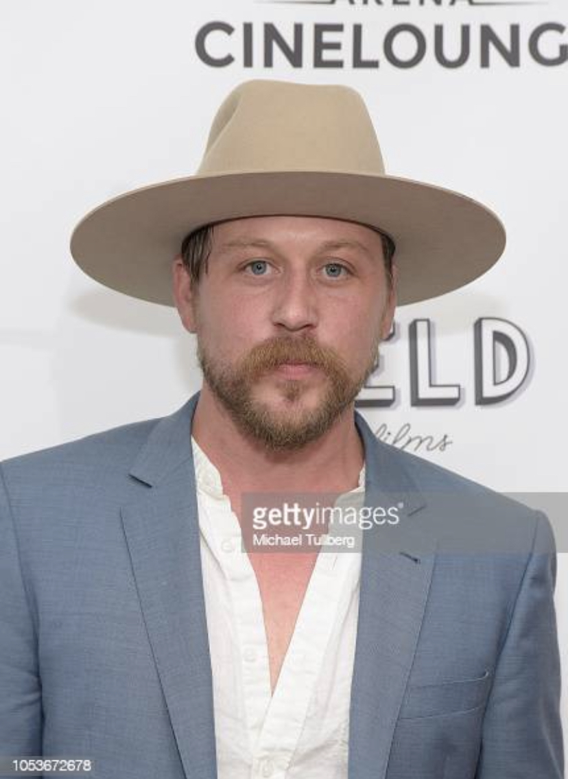 actor Preston Flagg large photo