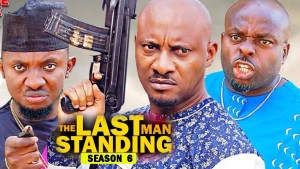 The Last Man Standing