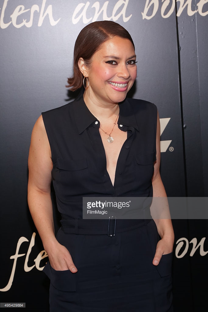 actor Vanessa Aspillaga large photo