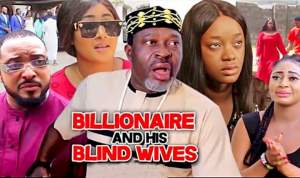 Billionaire and His Blind Wives