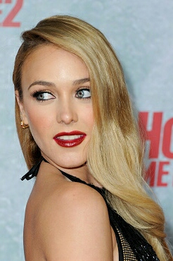 actor Mariana Paola Vicente large photo