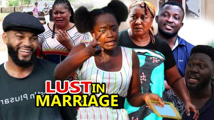 Lust in Marriage