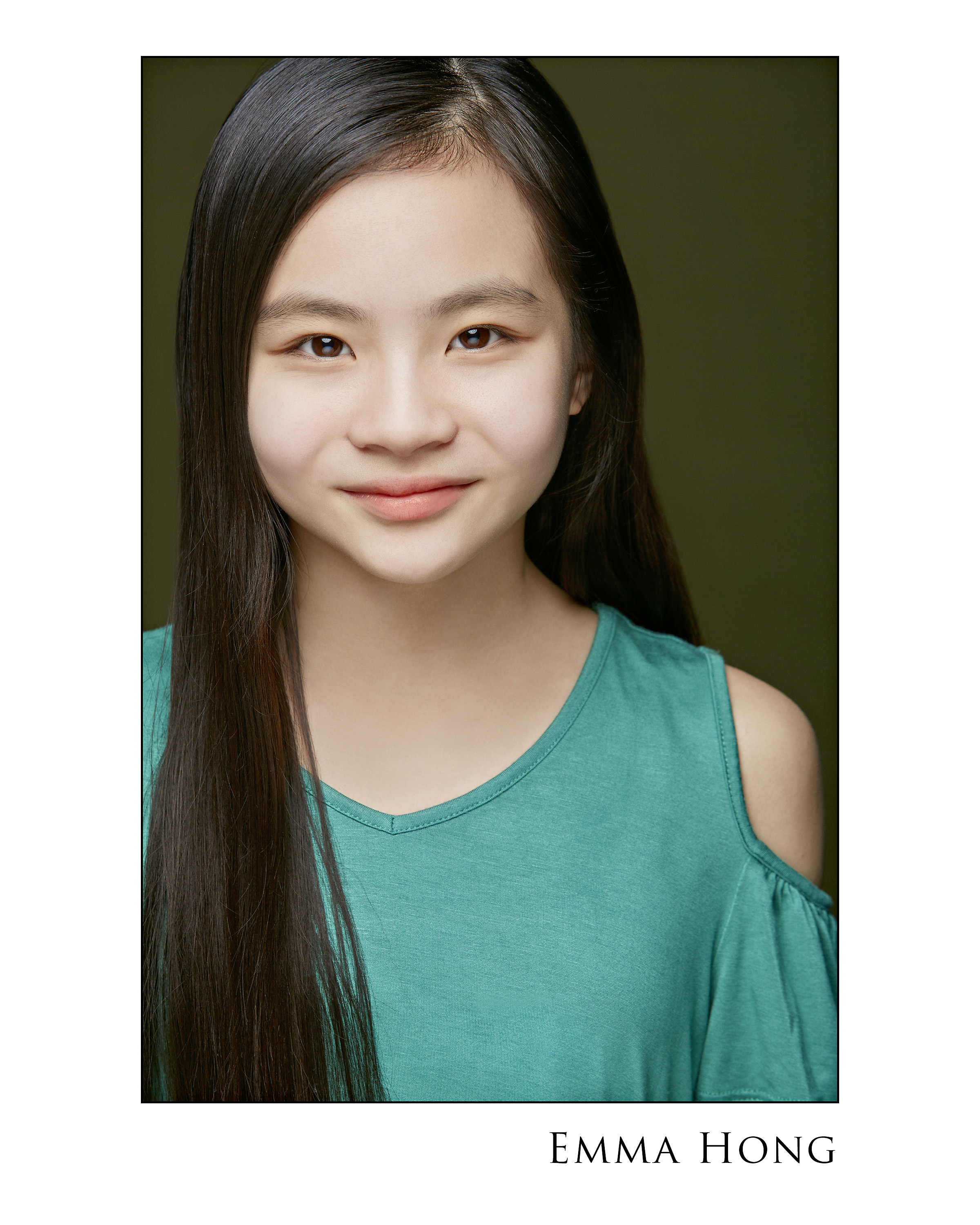 actor Emma Hong large photo