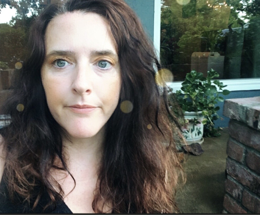 actor Nancy Friedrich large photo