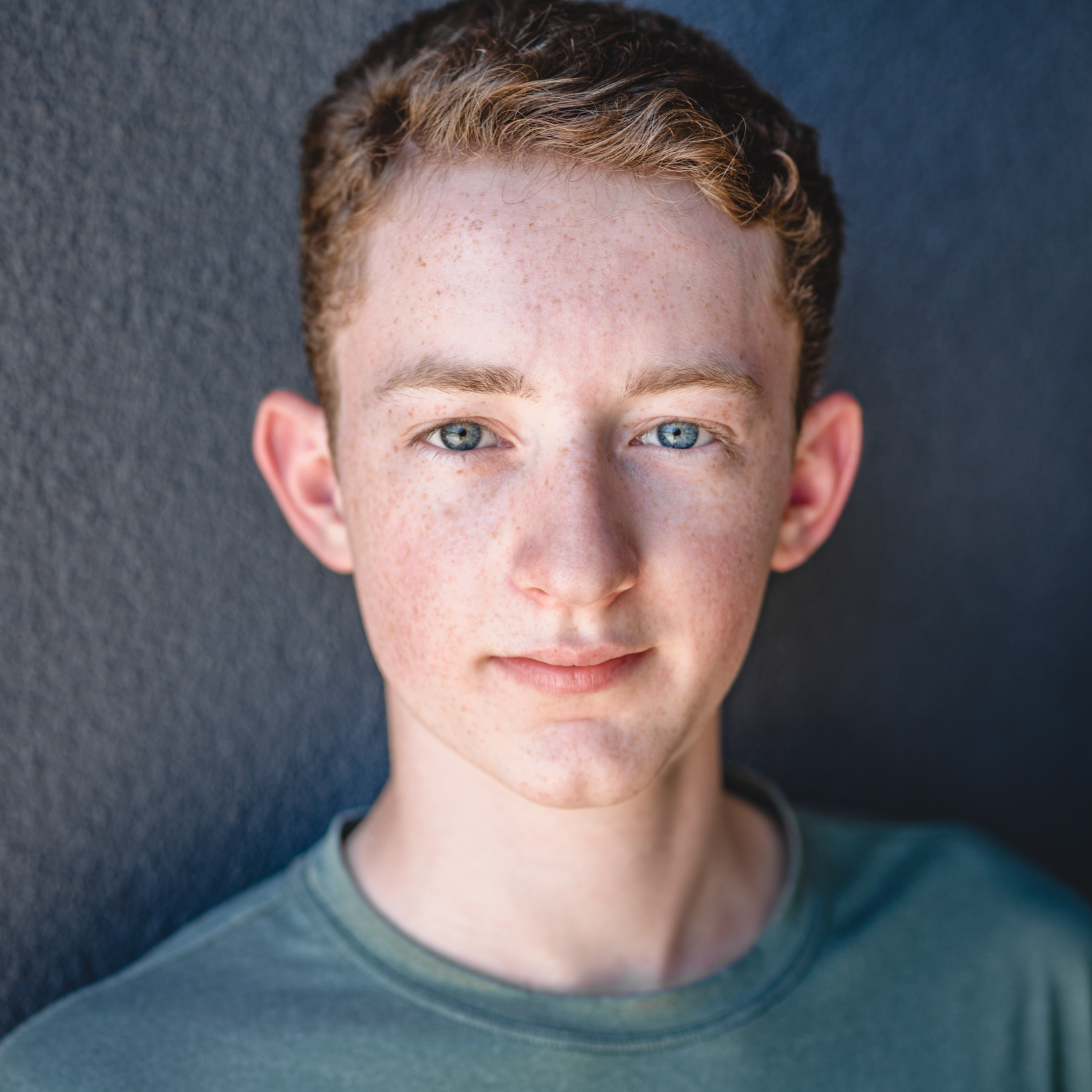 actor Ryan Foust large photo