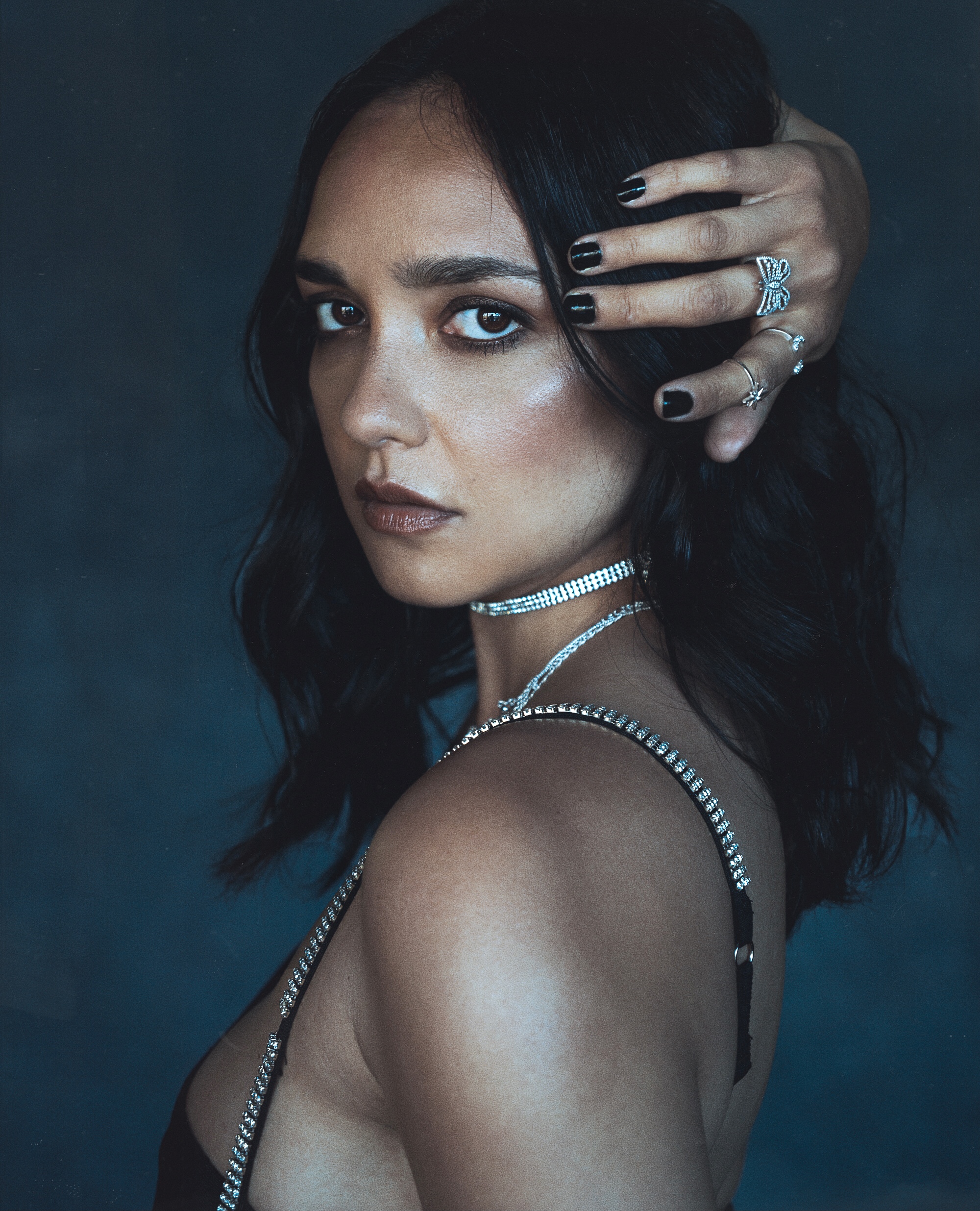 actor Briana Skye large photo