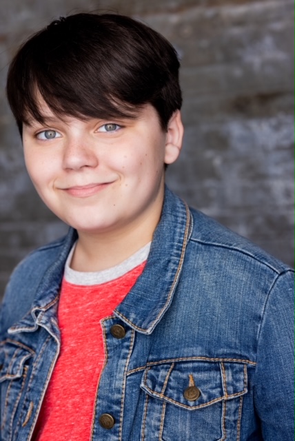 actor Nicholas Oteri large photo