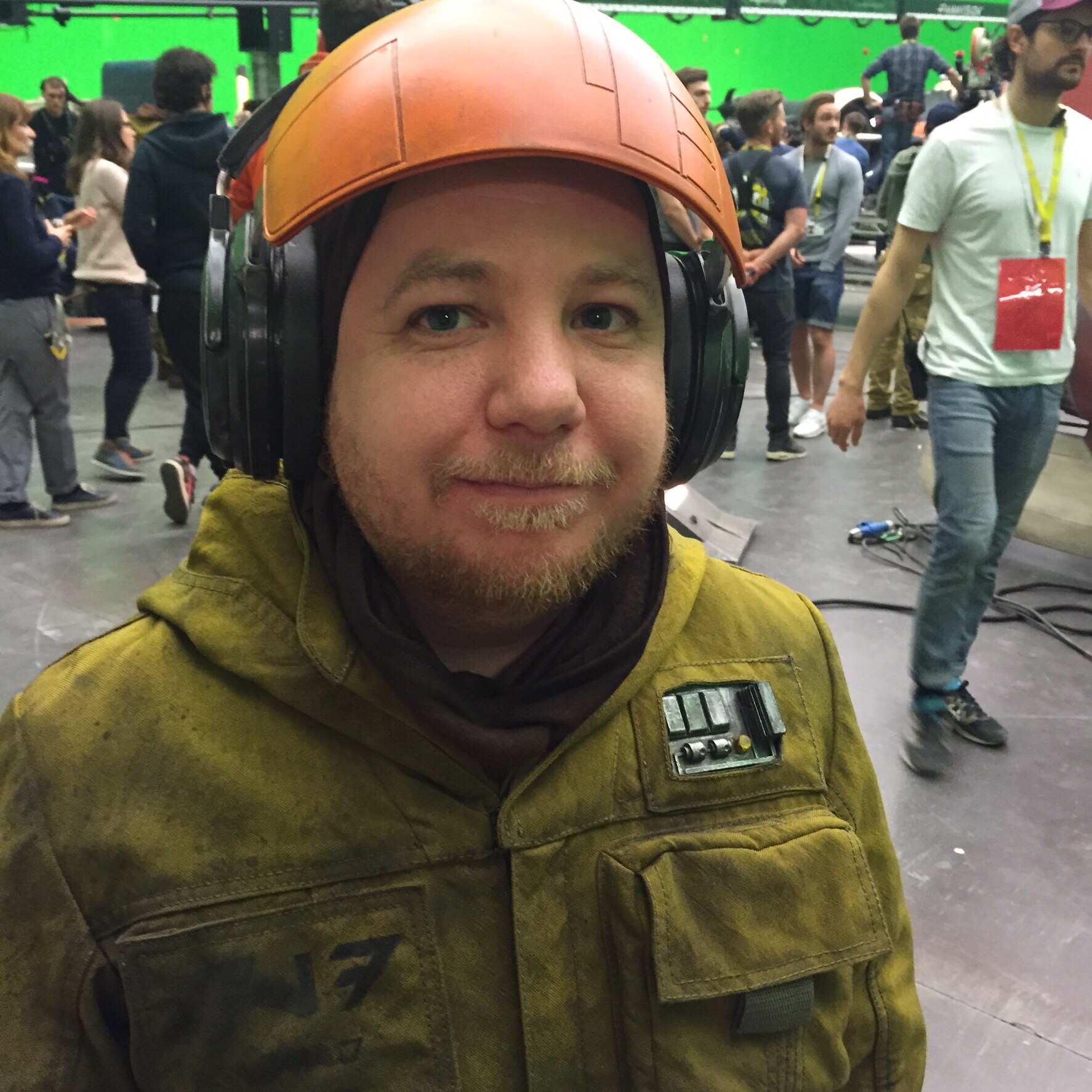 actor Jay Catlett large photo