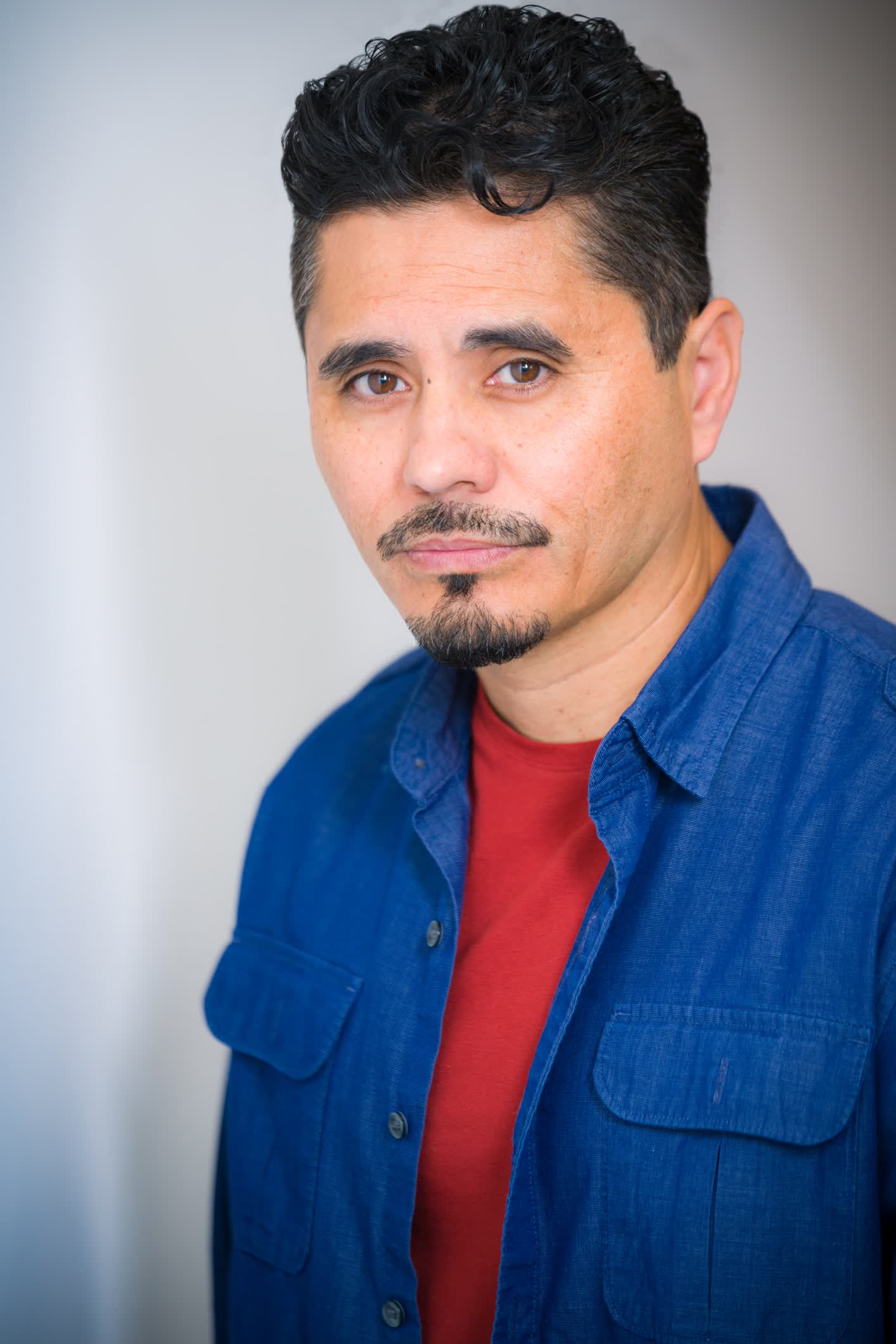 actor Abel Becerra large photo