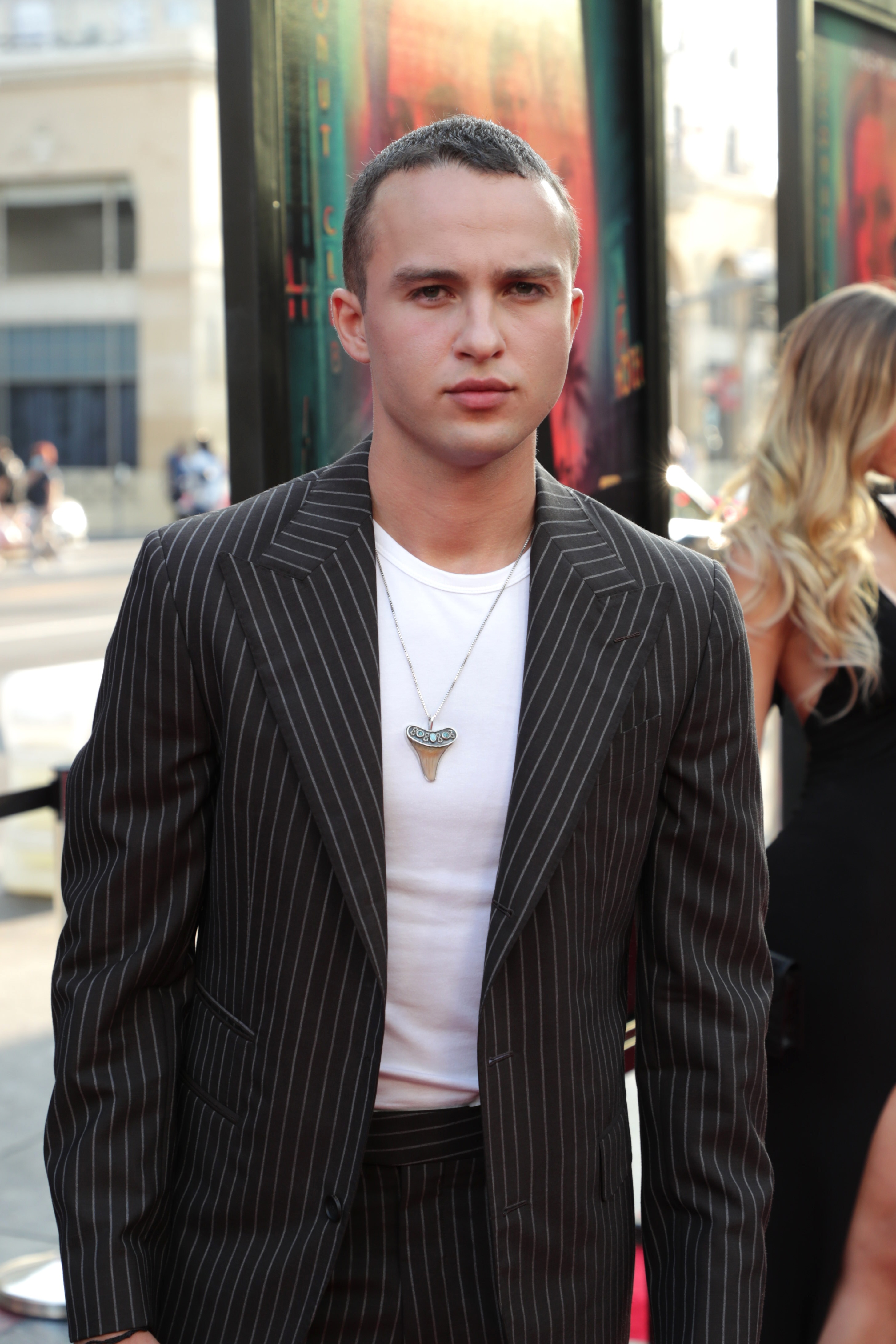 actor Mojean Aria large photo