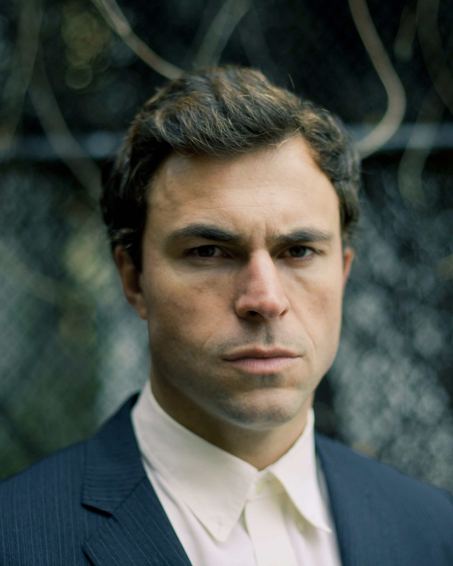 actor Airon Armstrong large photo