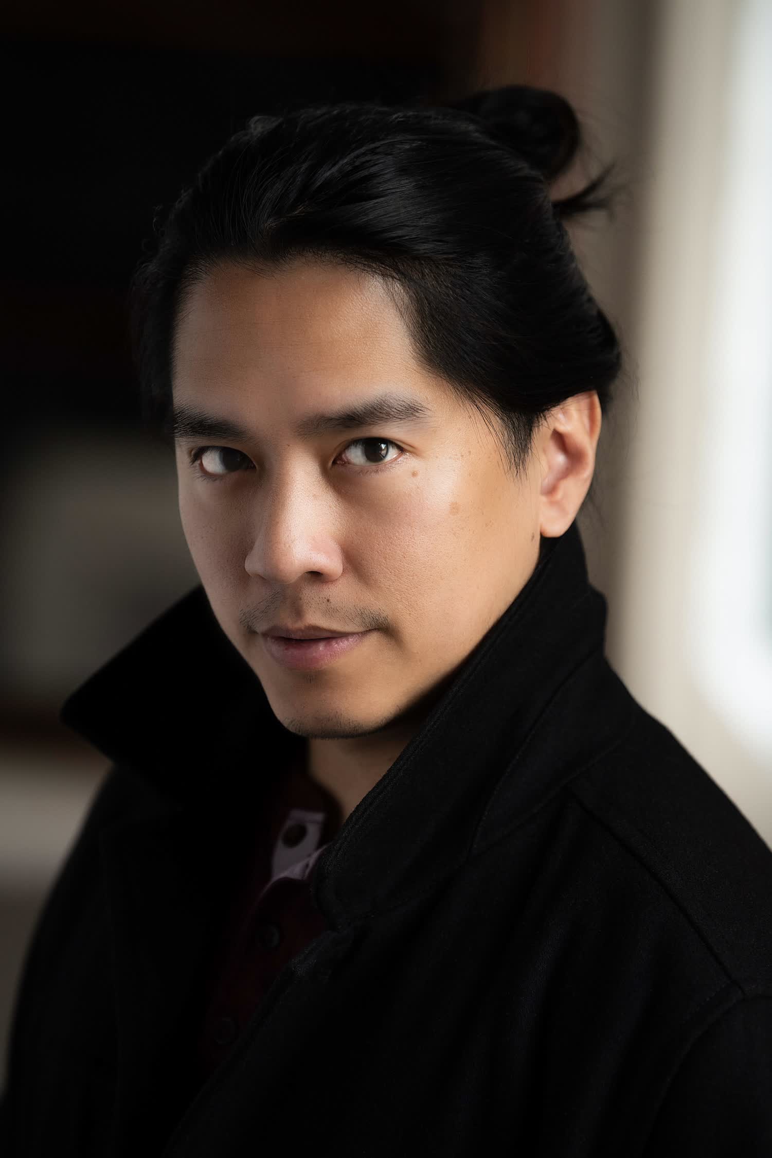 actor Harry Phan large photo