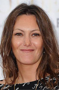 actor Karole Rocher large photo