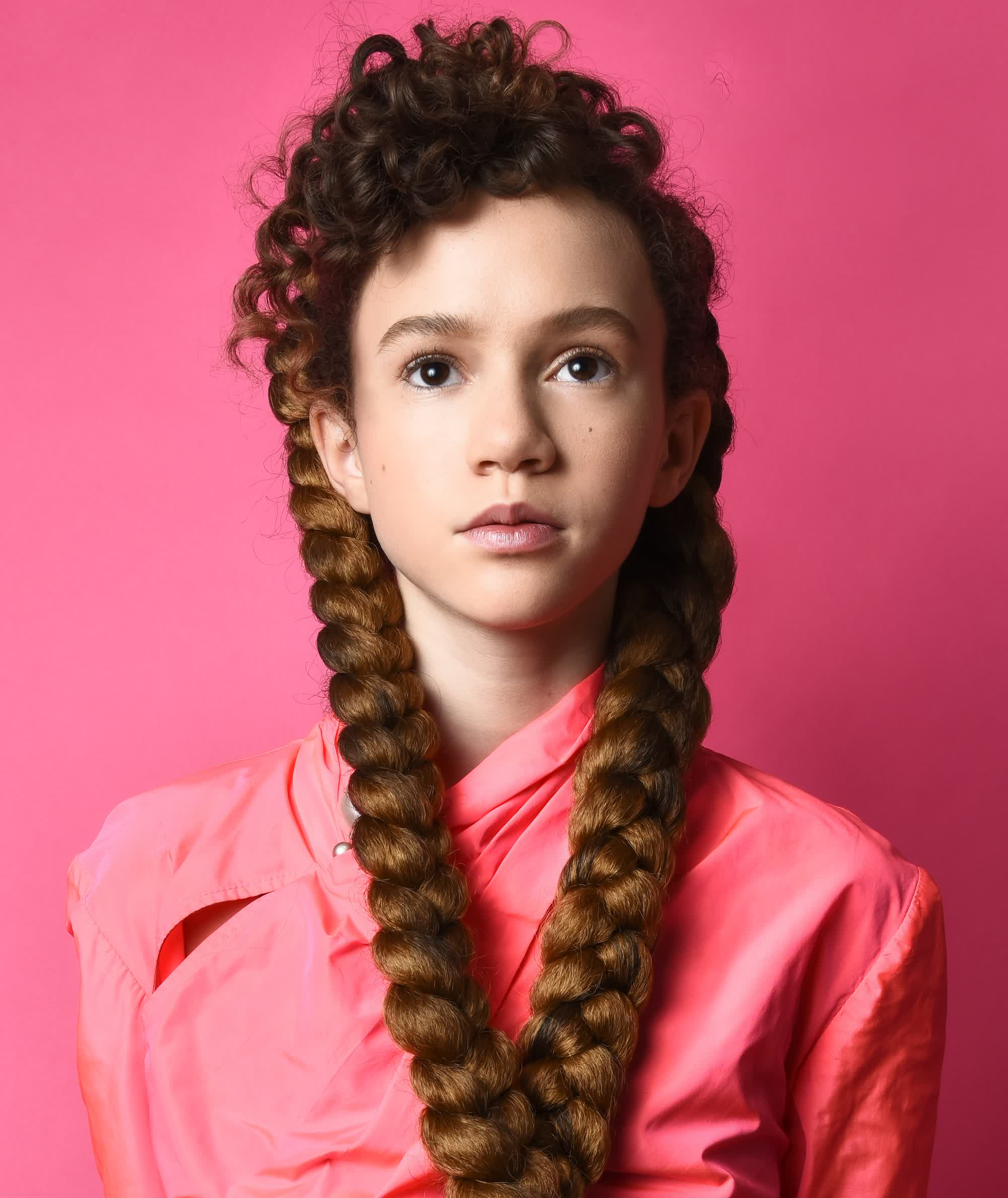 actor Chloe Coleman large photo