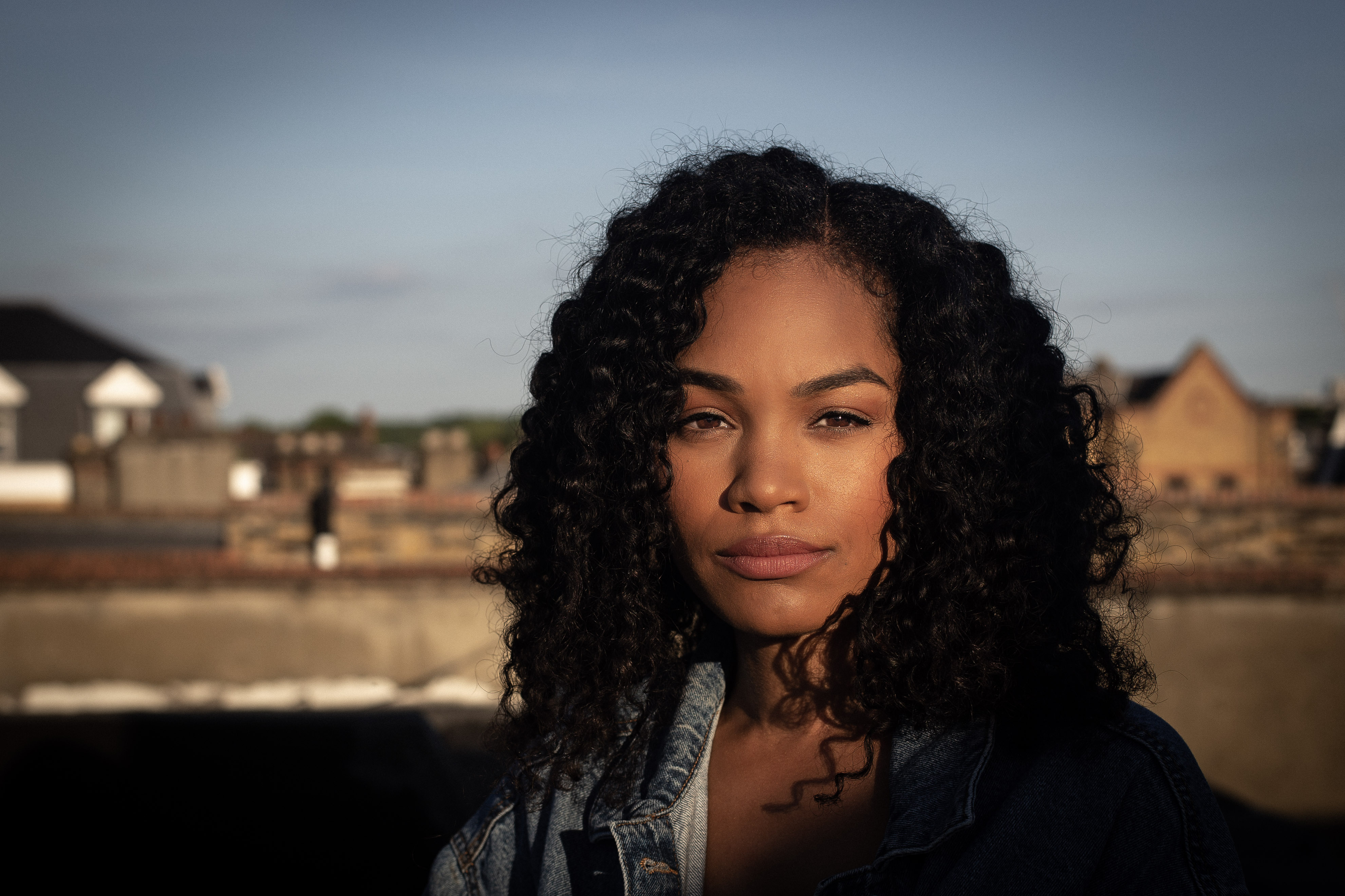 actor Tahirah Sharif large photo