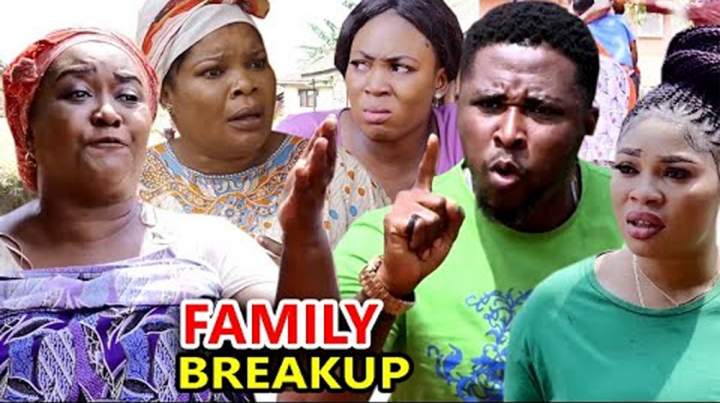 Family Breakup
