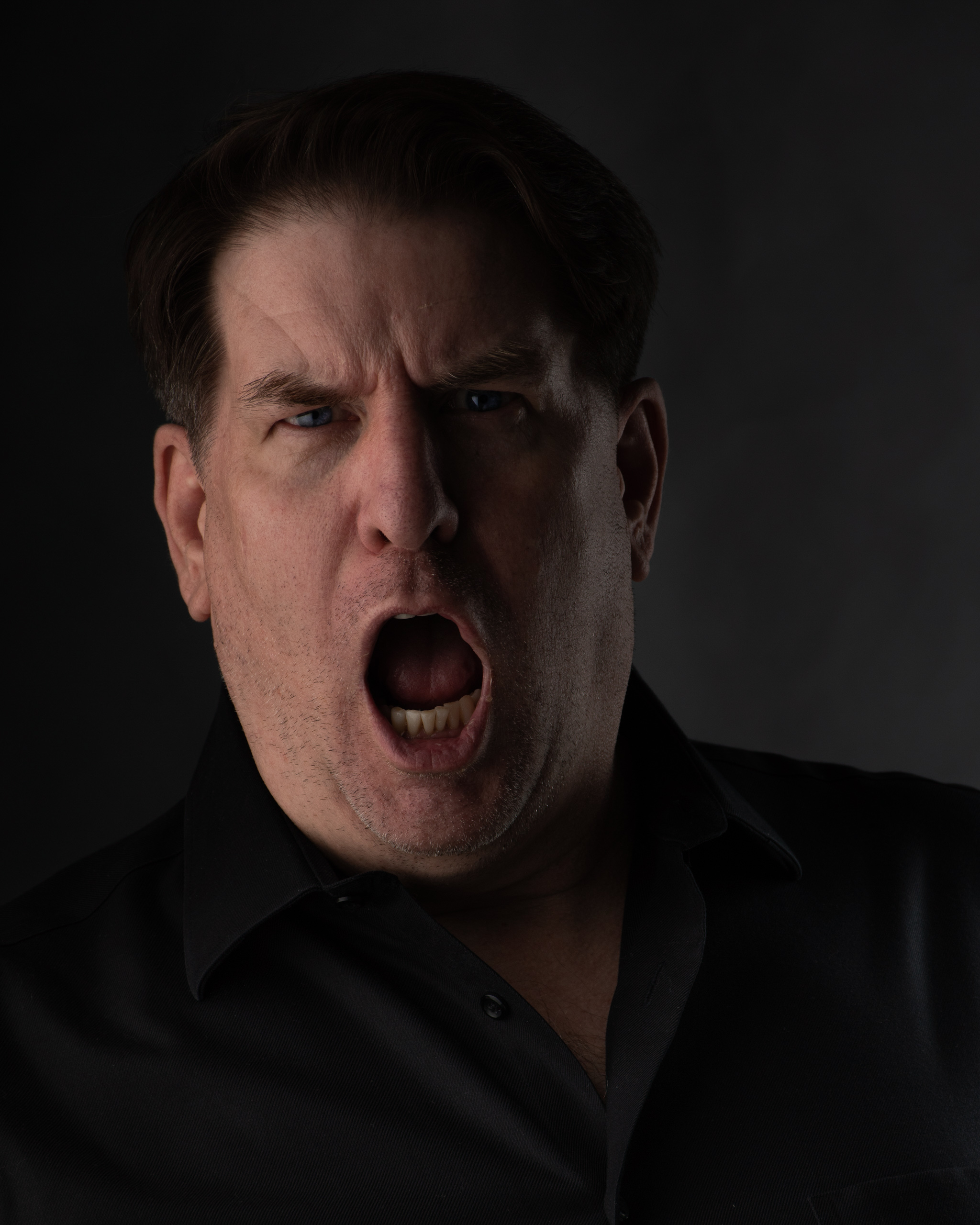 actor Michael Davis large photo