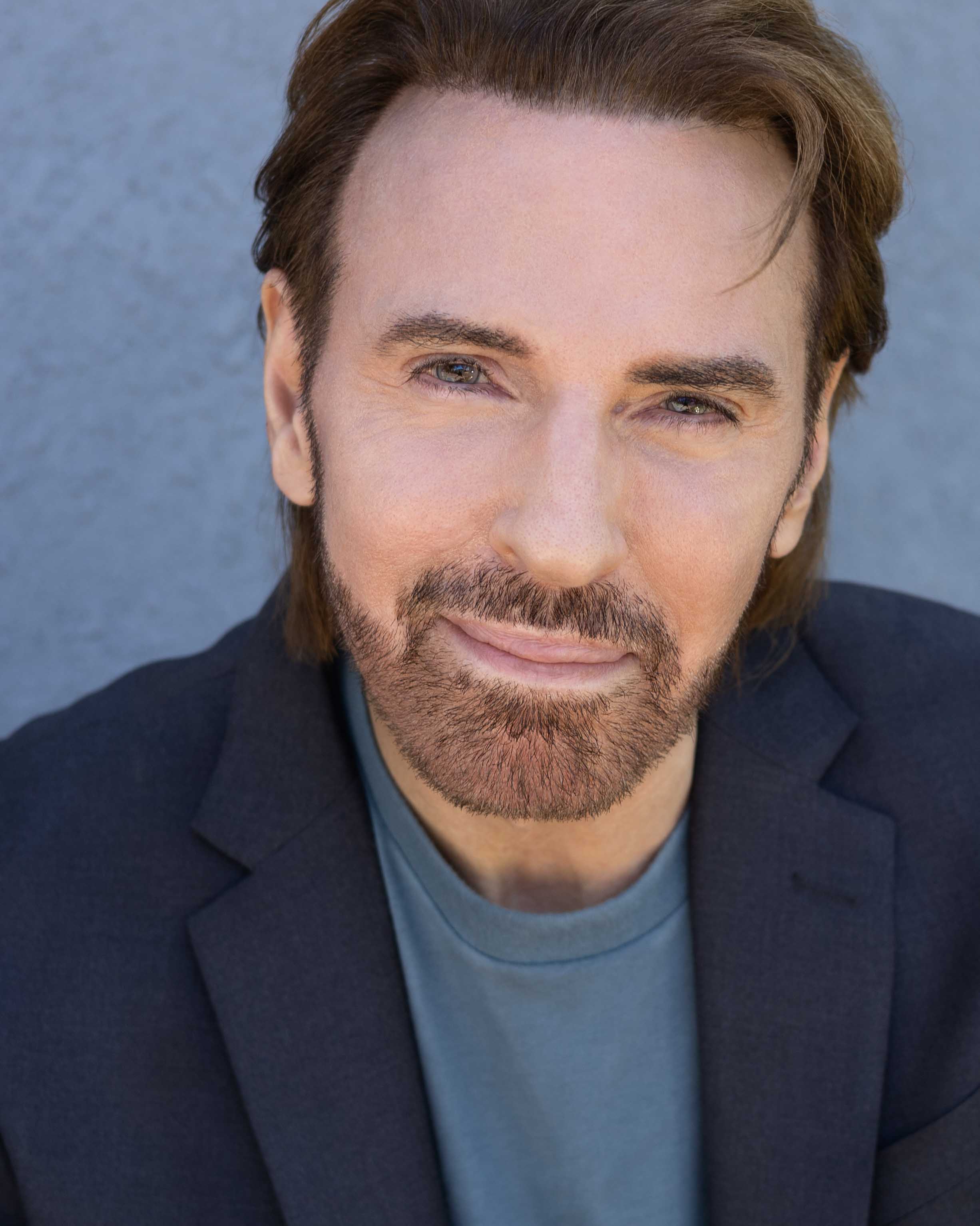 actor Steven Ciceron large photo