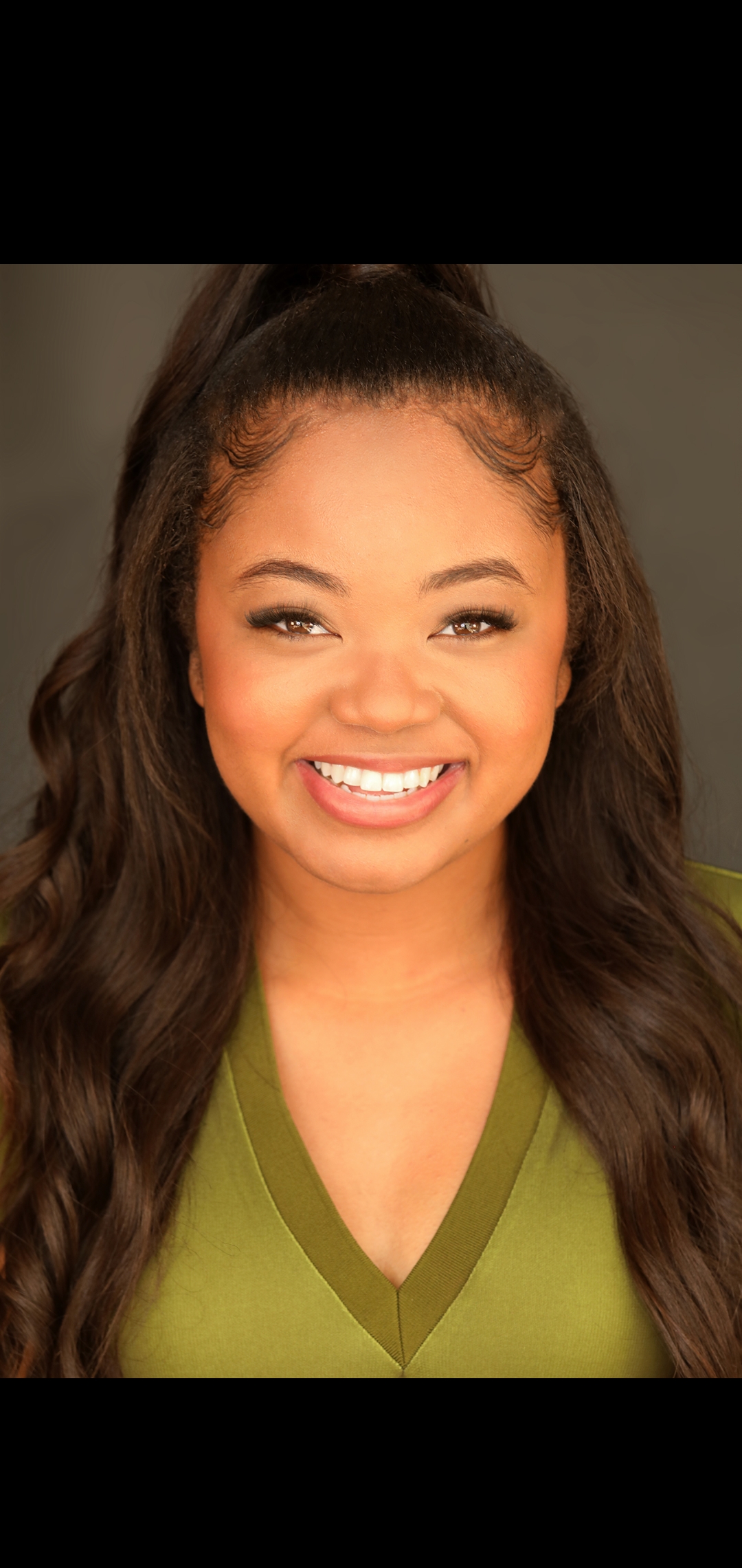 actor Jazmine Shaw large photo