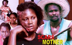 Scars of A Mother
