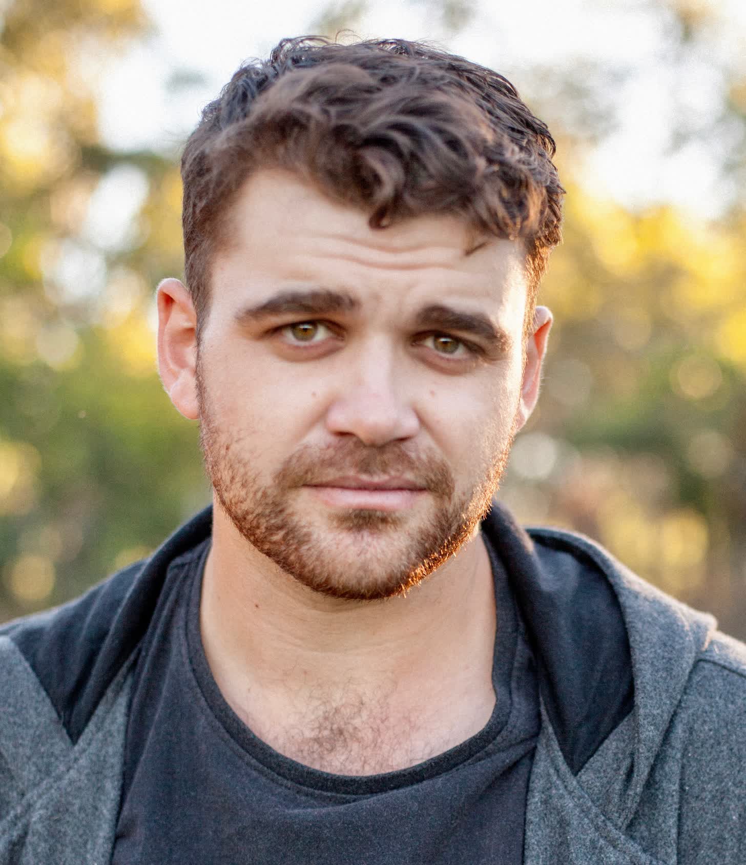 actor Jordan Abbey-Young large photo