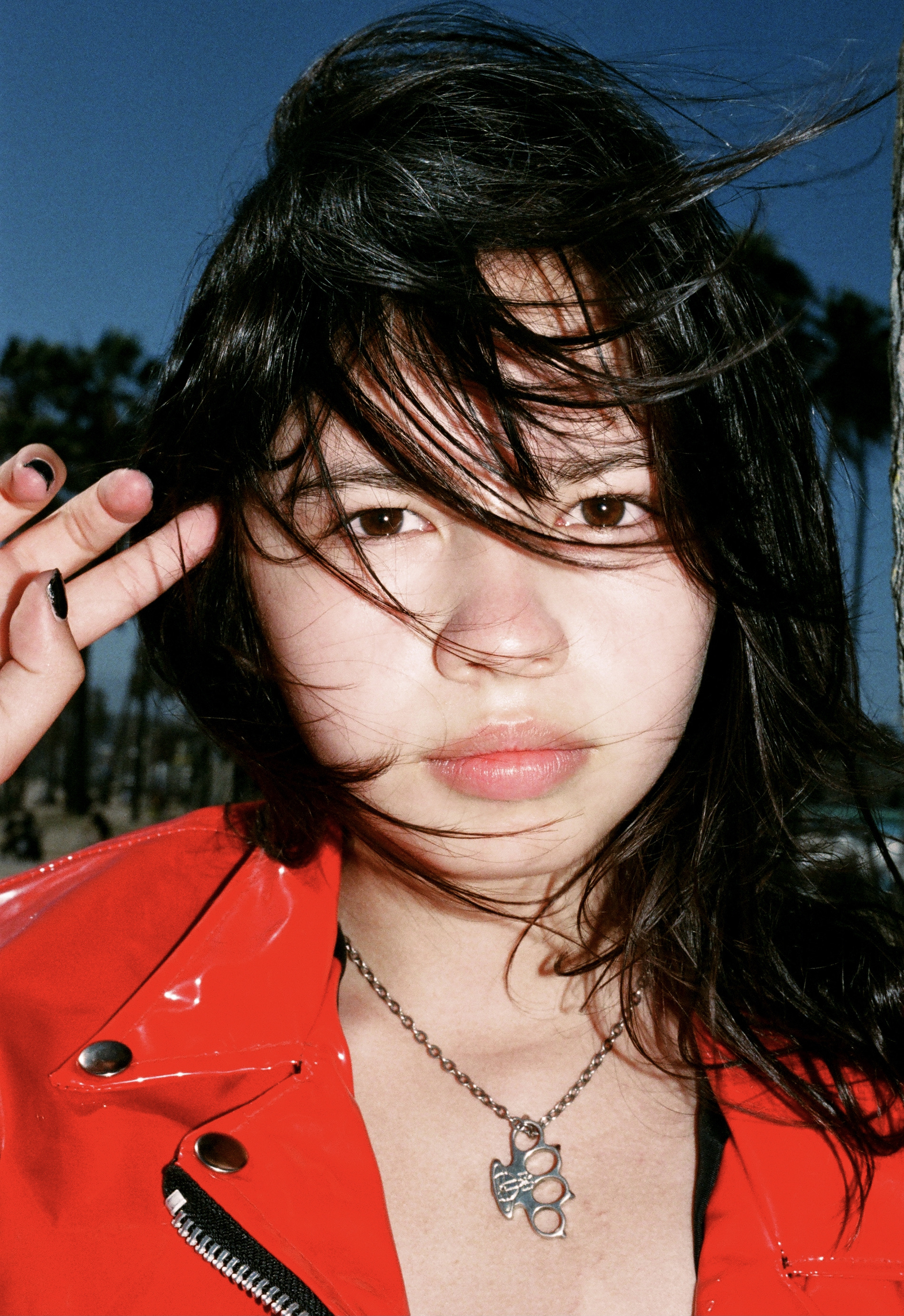 actor Lotus Blossom large photo