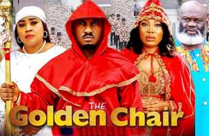 The Golden Chair