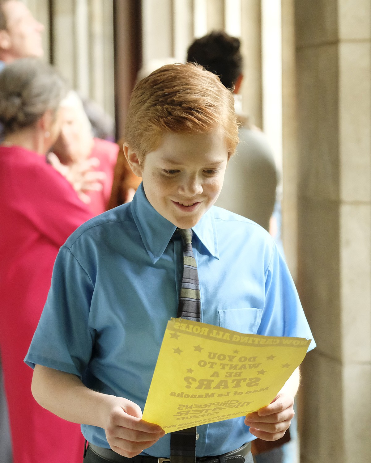 actor Jack Gore large photo