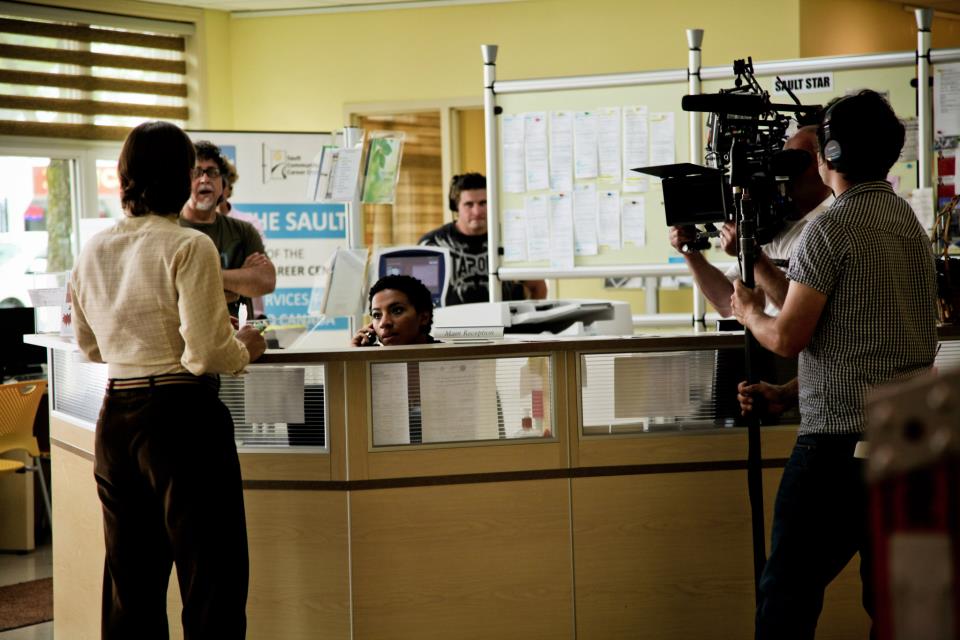 actor Sabryn Rock large photo