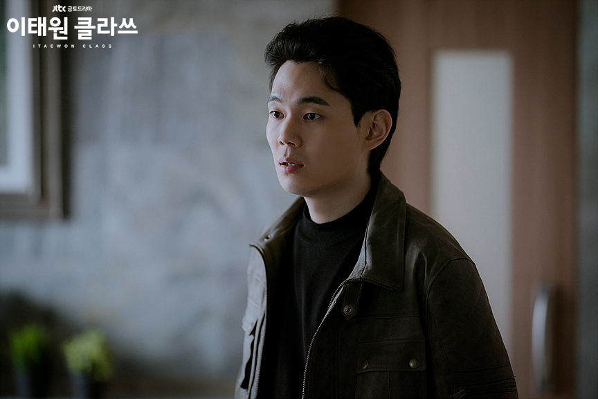 actor Ryu Kyung-Soo large photo