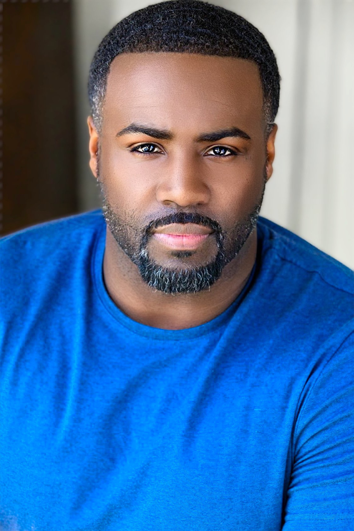 actor Jacobi Howard large photo