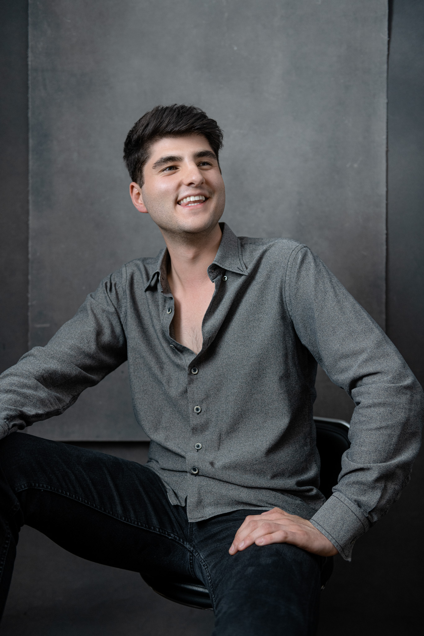 actor David Di Brina large photo