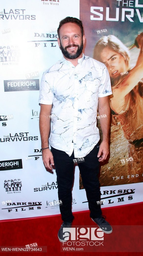 actor Casey Adams large photo