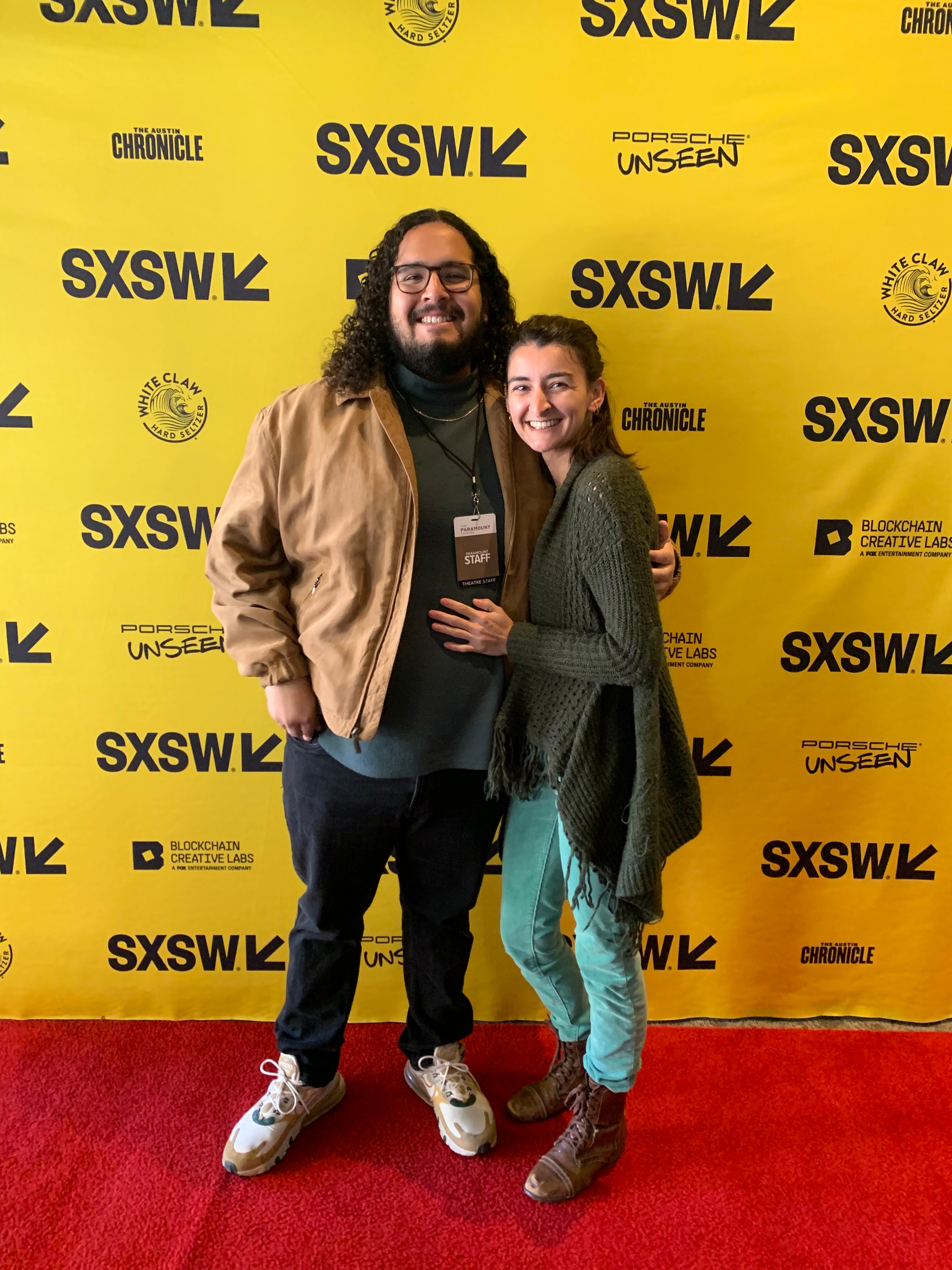 actor Santiago Facundo large photo