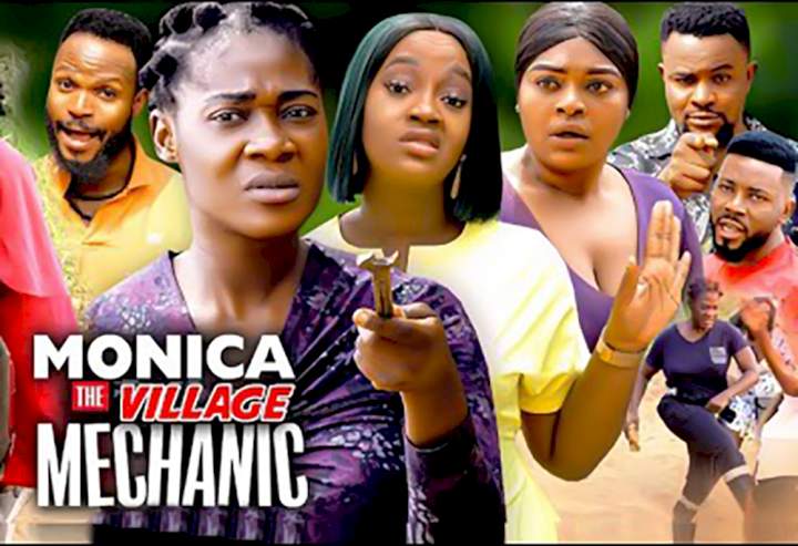 Monica The Village Mechanic