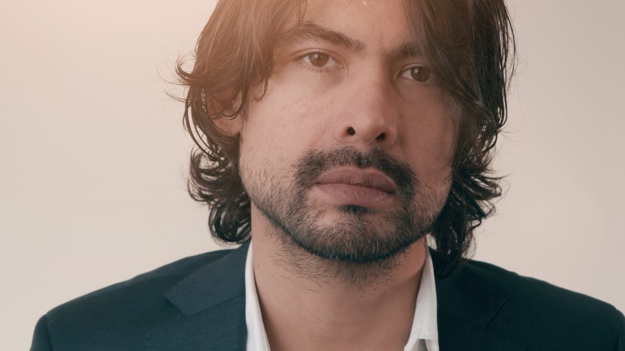 actor Eduardo Paxeco large photo