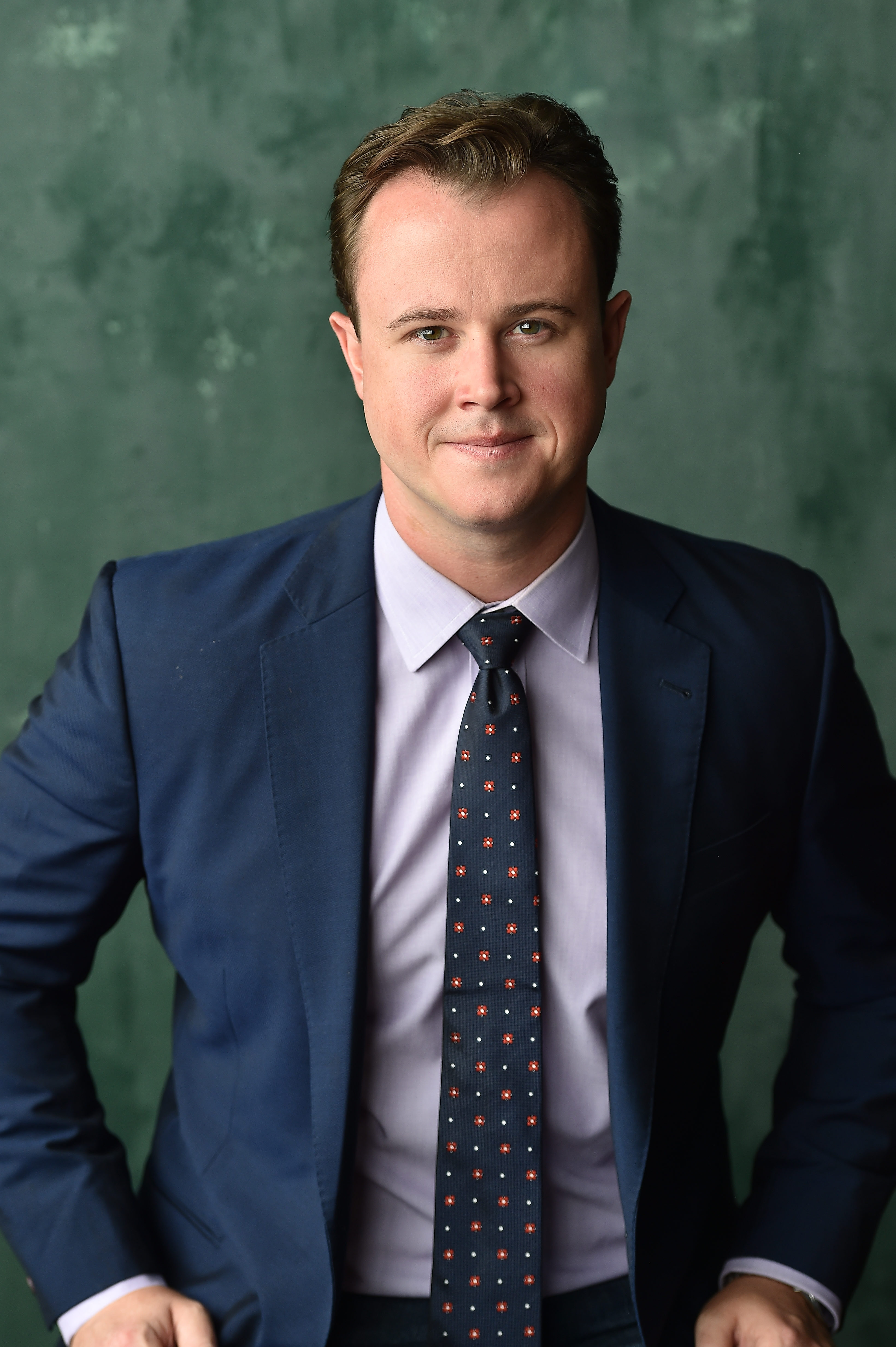 actor Quinn VanAntwerp large photo