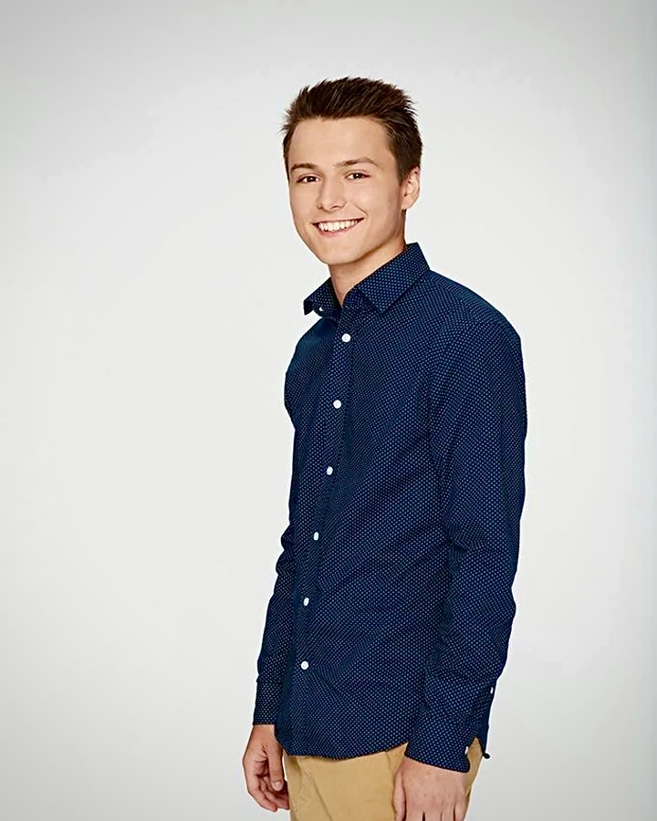 actor Stone Martin large photo