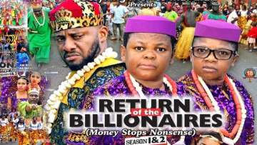 Return of the Billionaires