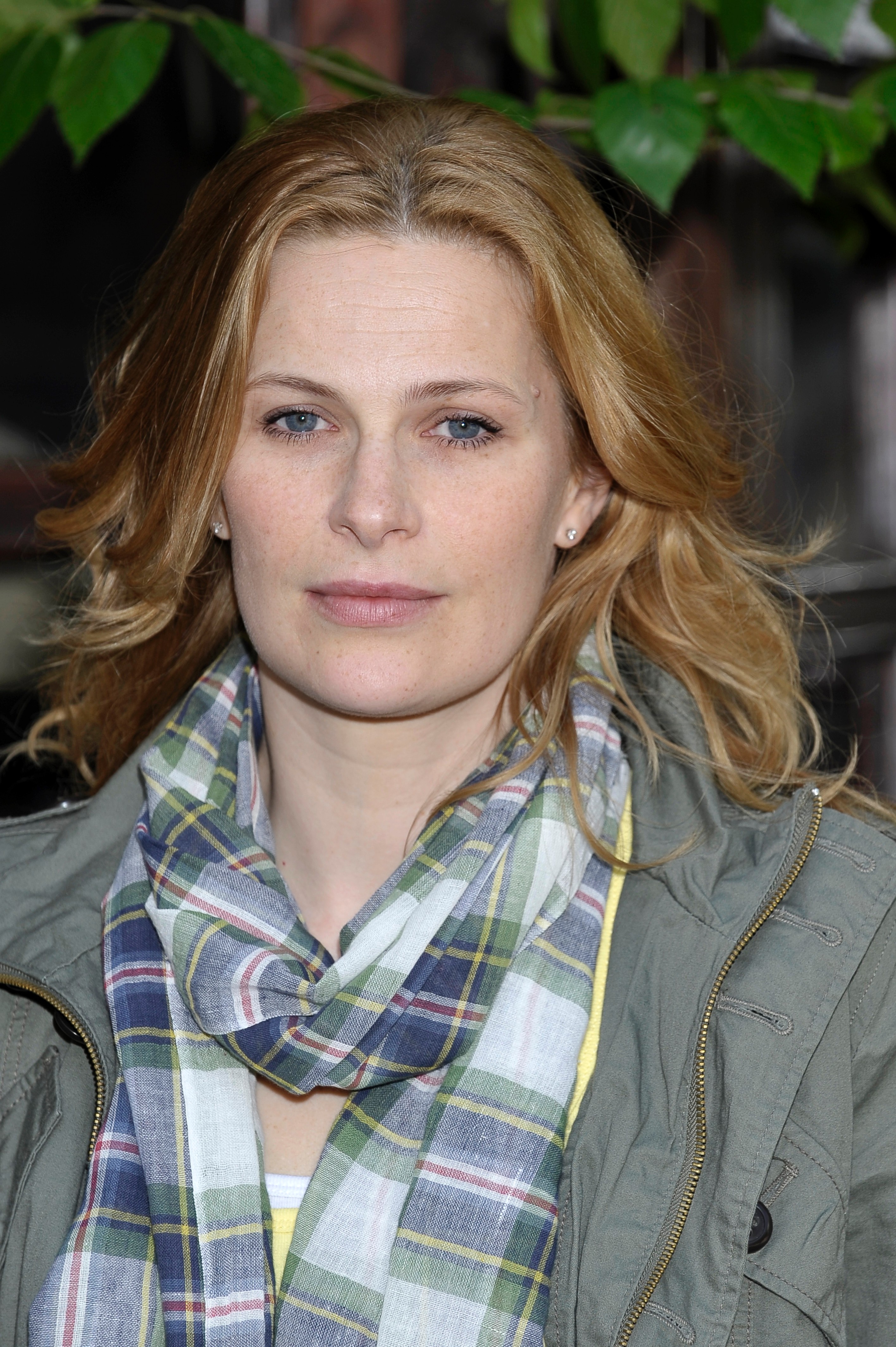 actor Agnieszka Warchulska large photo