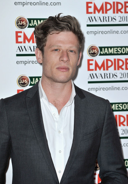 actor James Norton large photo