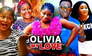 Olivia My Love