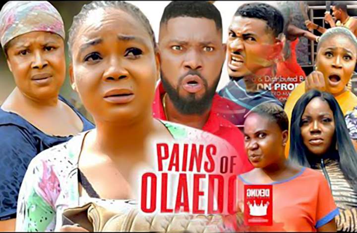 Pains of Olaedo