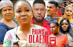Pains of Olaedo