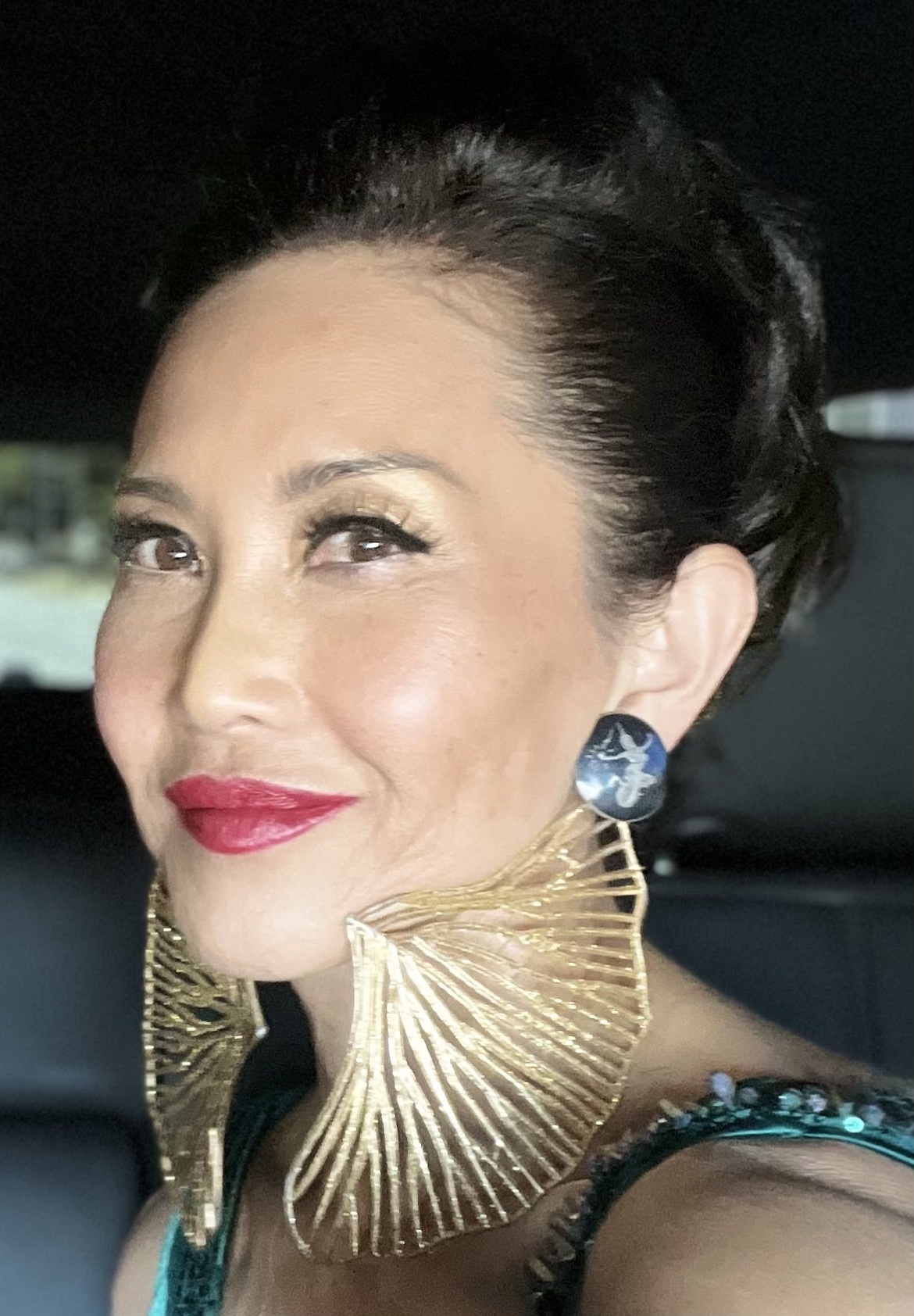 actor Naomi Matsuda large photo