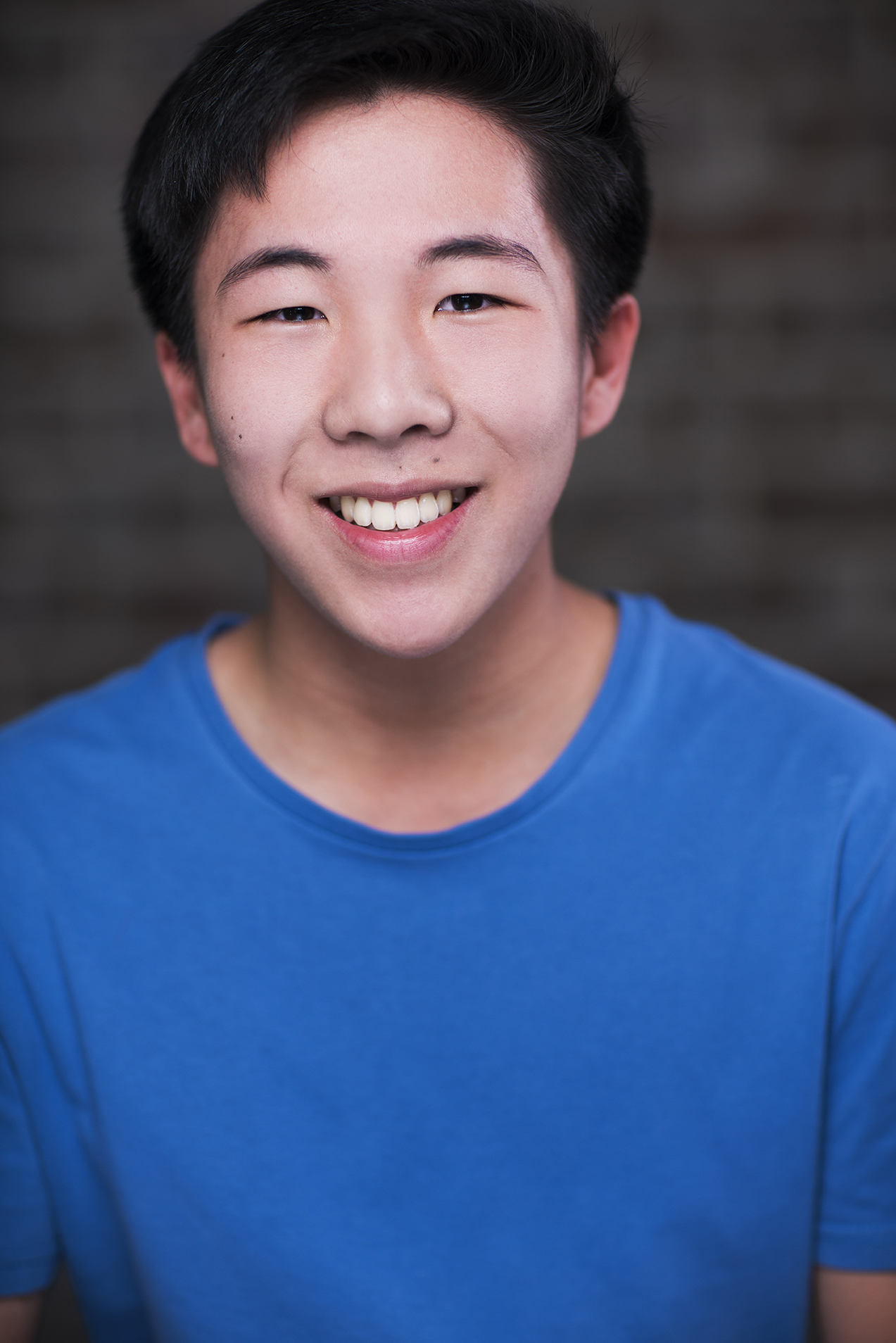 actor Trystan Go large photo