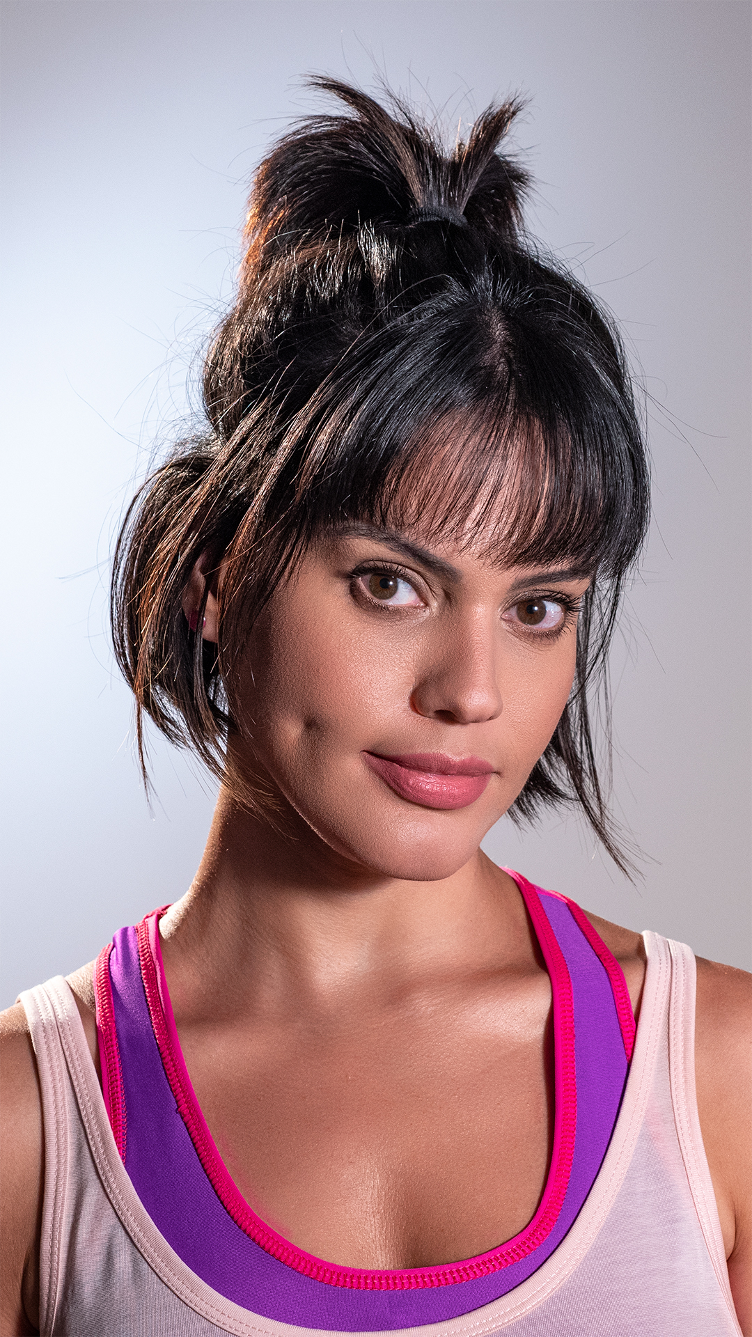 actor Letícia Lima large photo