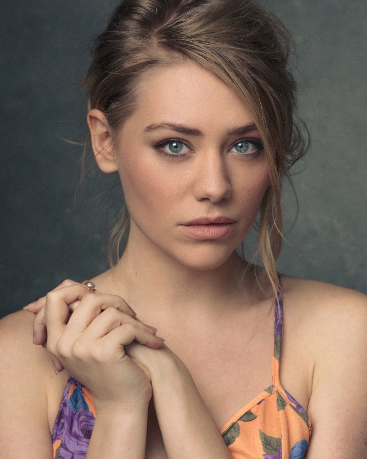 actor Georgia Lock large photo