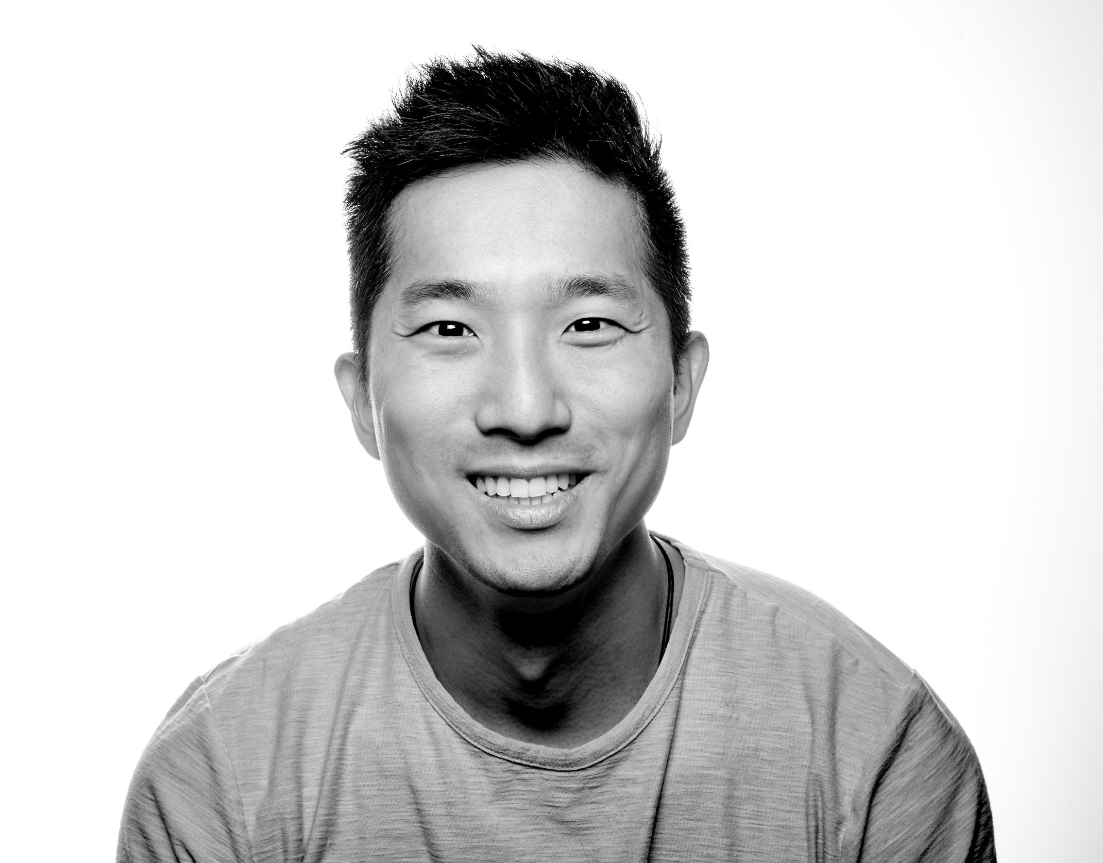 actor Vincent Lin large photo